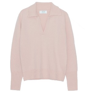 shirts knit(pink)