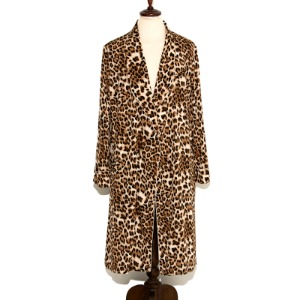 robe(leopard)