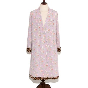 robe(floral leo)